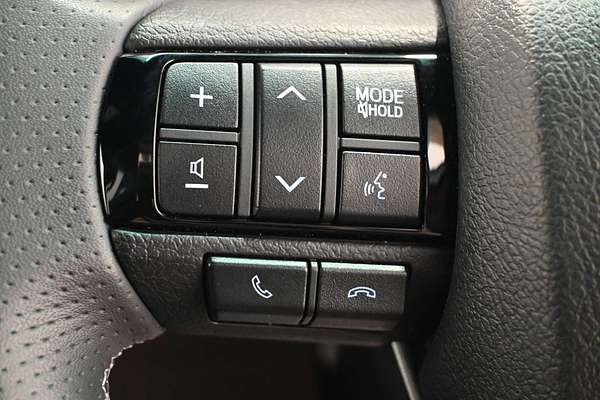 2024 Toyota Hilux GR Sport GUN126R 4X4