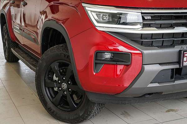 2024 Volkswagen Amarok TDI600 PanAmericana NF 4X4