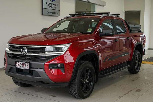 2024 Volkswagen Amarok TDI600 PanAmericana NF 4X4