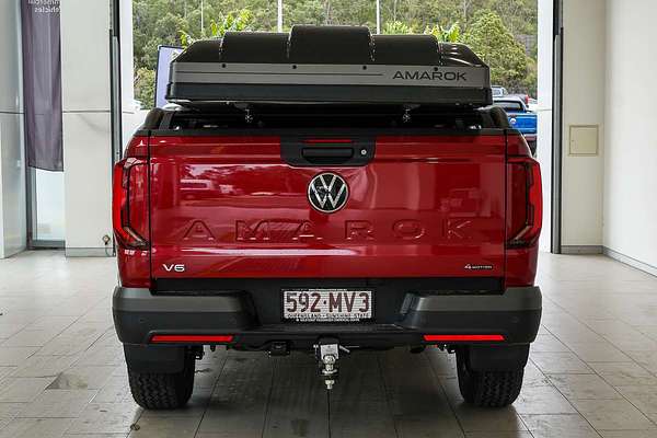 2024 Volkswagen Amarok TDI600 PanAmericana NF 4X4