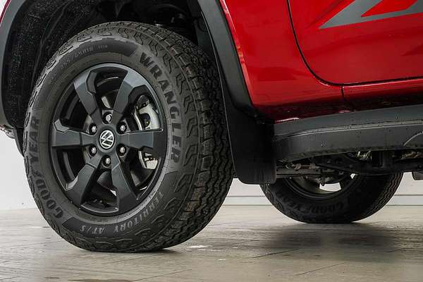 2024 Volkswagen Amarok TDI600 PanAmericana NF 4X4