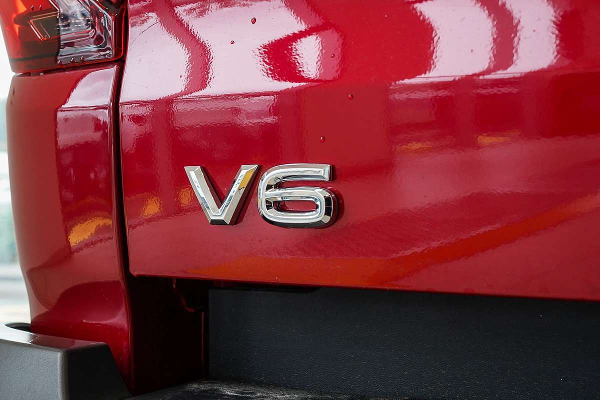 2024 Volkswagen Amarok TDI600 PanAmericana NF 4X4