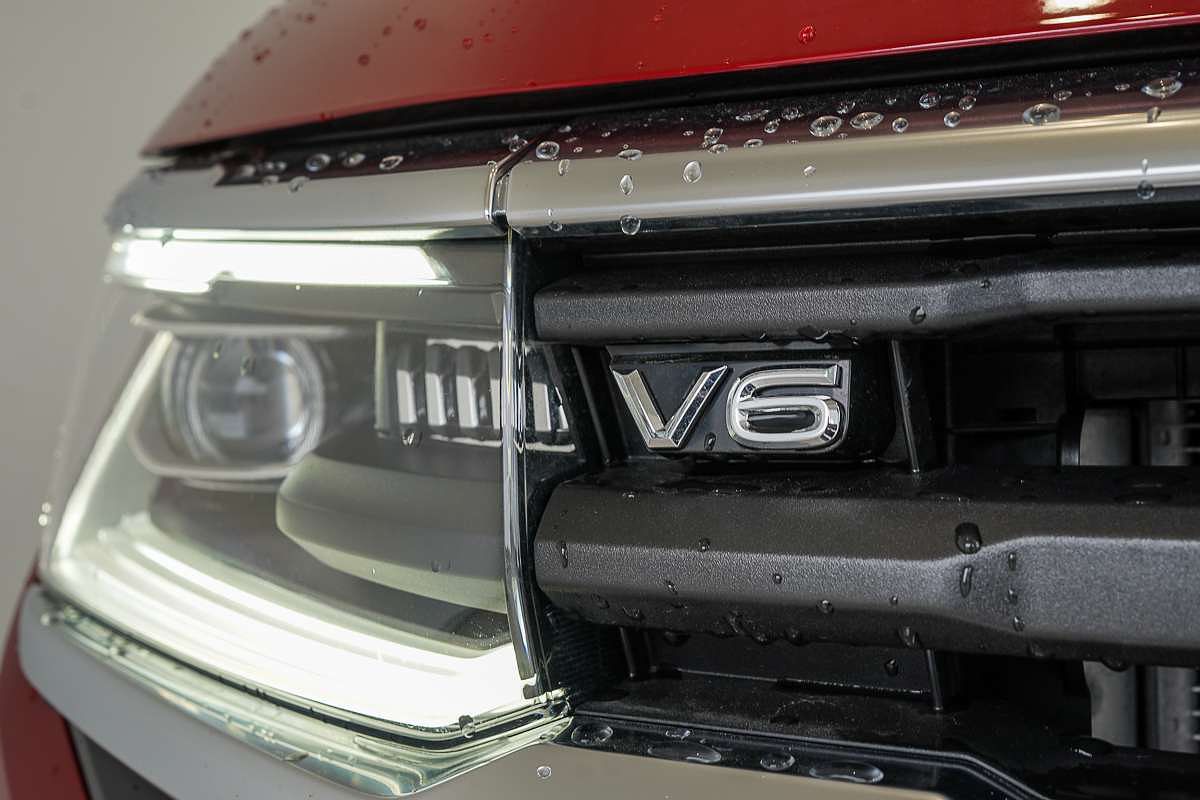 2024 Volkswagen Amarok TDI600 PanAmericana NF 4X4