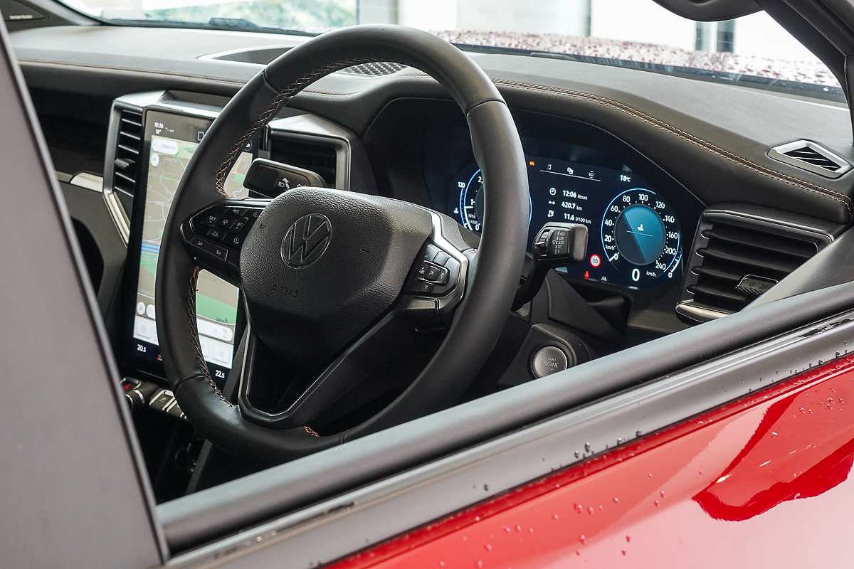 2024 Volkswagen Amarok TDI600 PanAmericana NF 4X4