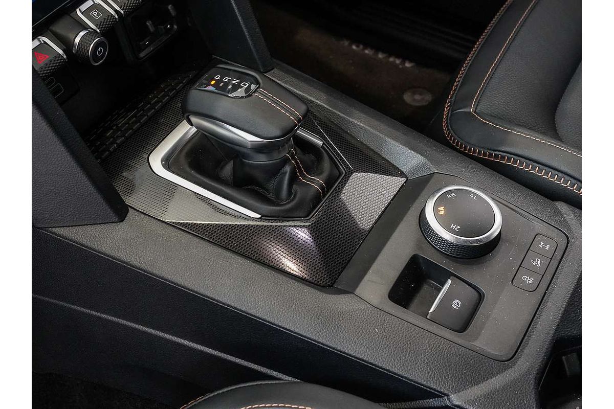 2024 Volkswagen Amarok TDI600 PanAmericana NF 4X4