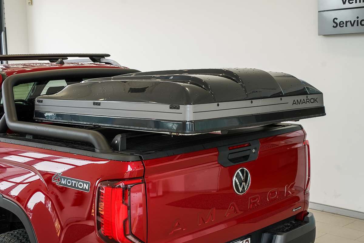 2024 Volkswagen Amarok TDI600 PanAmericana NF 4X4