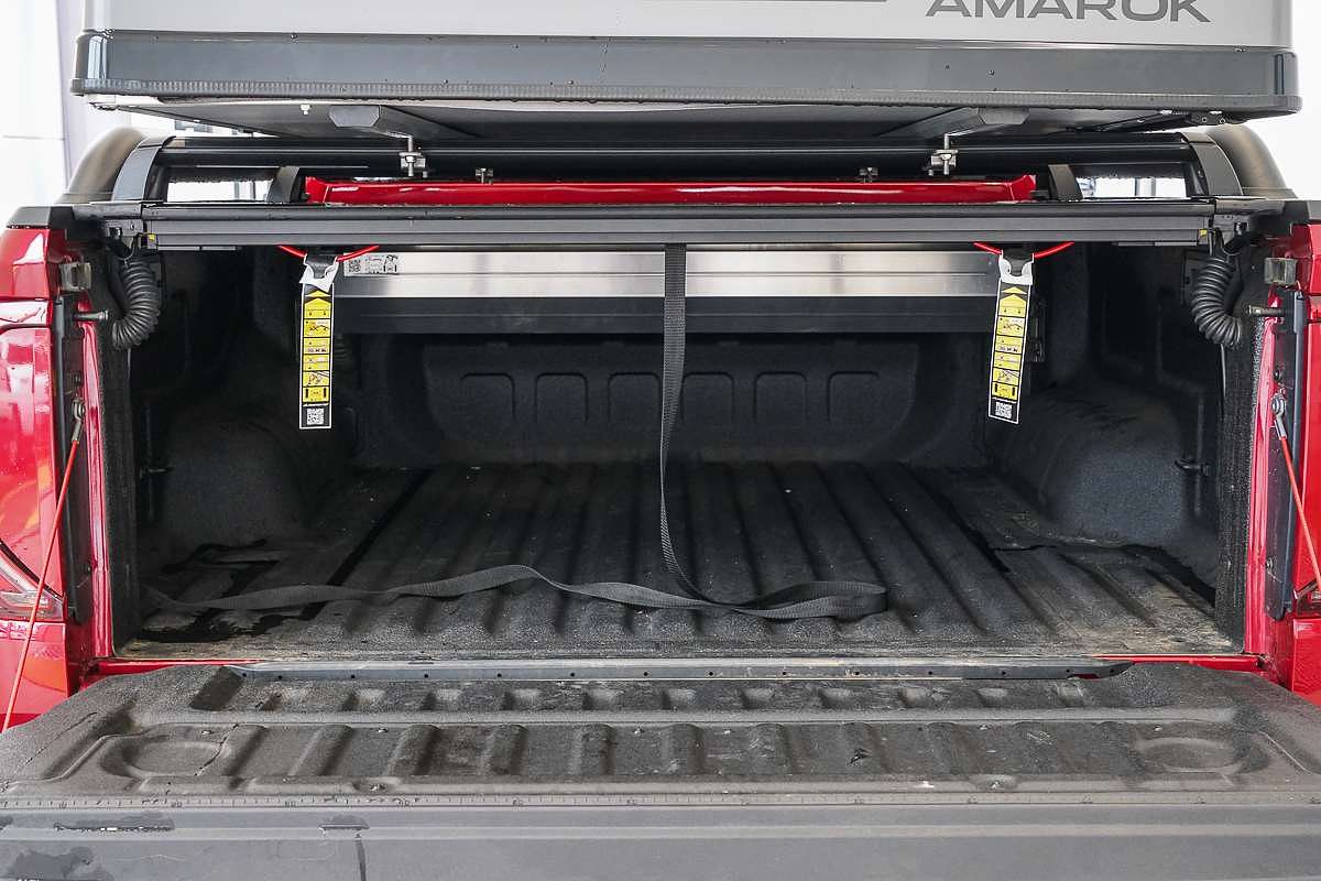 2024 Volkswagen Amarok TDI600 PanAmericana NF 4X4