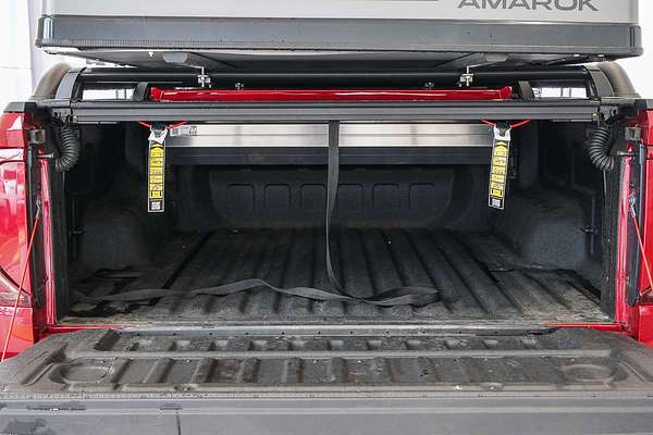 2024 Volkswagen Amarok TDI600 PanAmericana NF 4X4