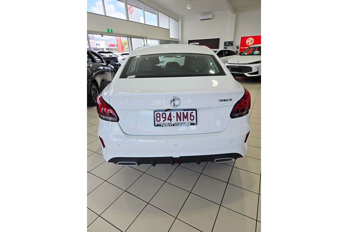 2023 MG MG5 Vibe