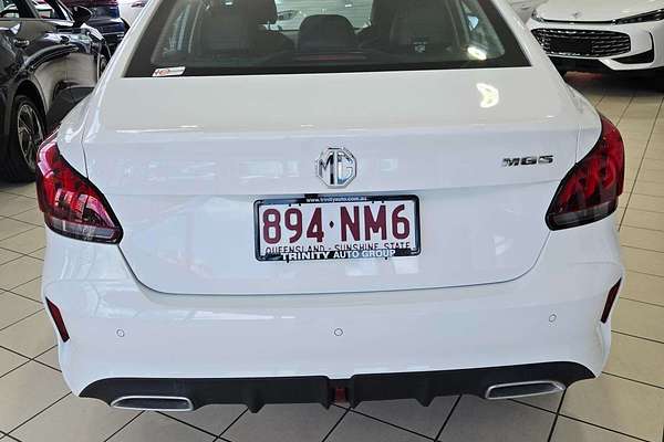 2023 MG MG5 Vibe