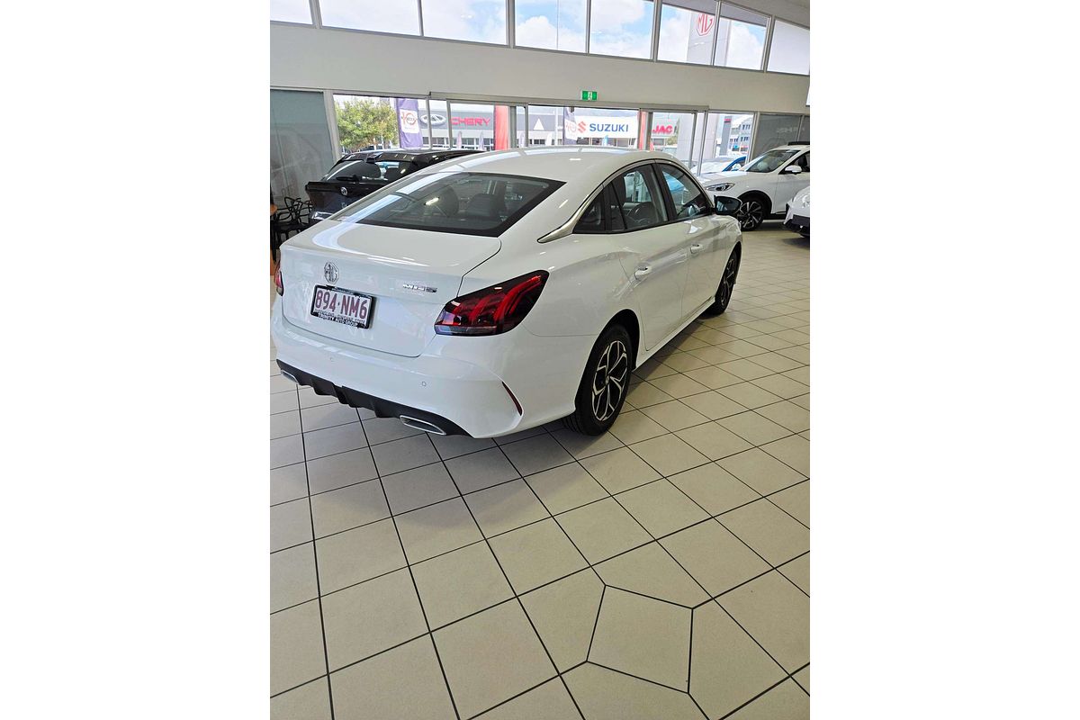 2023 MG MG5 Vibe