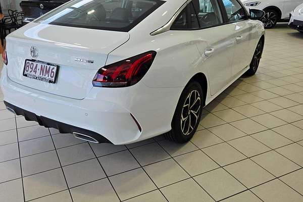 2023 MG MG5 Vibe
