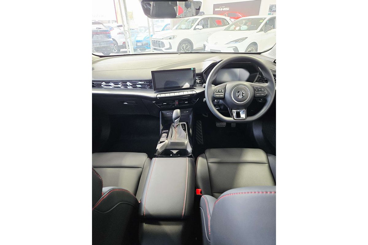 2023 MG MG5 Vibe