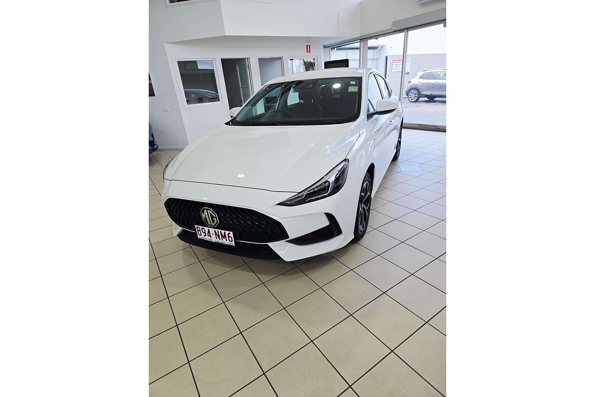 2023 MG MG5 Vibe