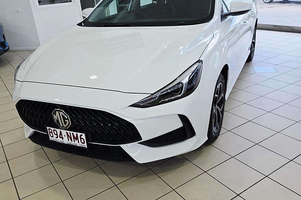2023 MG MG5 Vibe