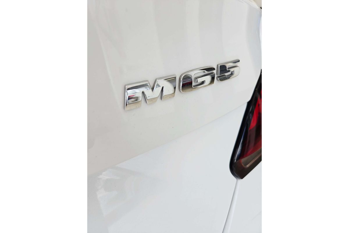 2023 MG MG5 Vibe