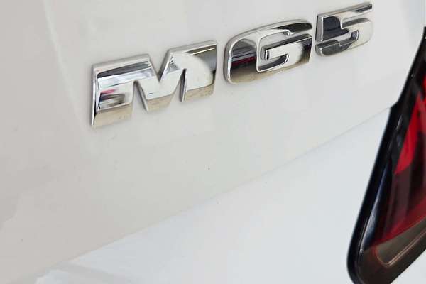 2023 MG MG5 Vibe