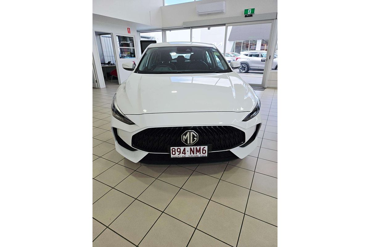 2023 MG MG5 Vibe