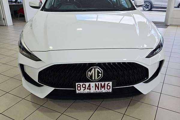 2023 MG MG5 Vibe