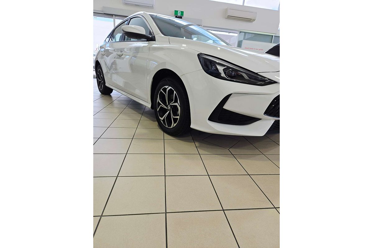 2023 MG MG5 Vibe