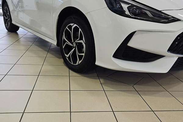 2023 MG MG5 Vibe