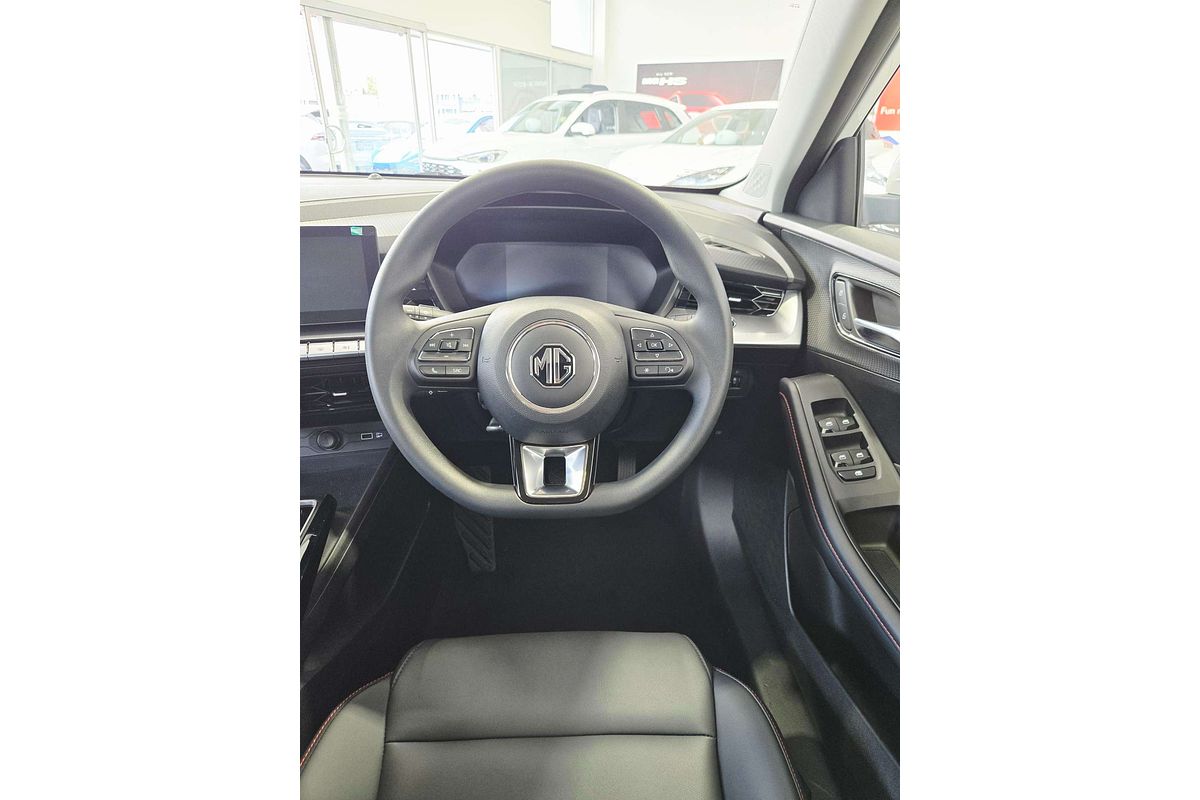 2023 MG MG5 Vibe