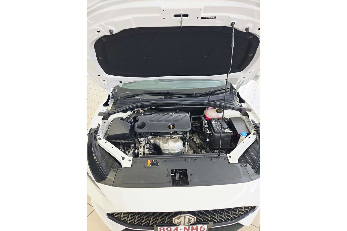 2023 MG MG5 Vibe