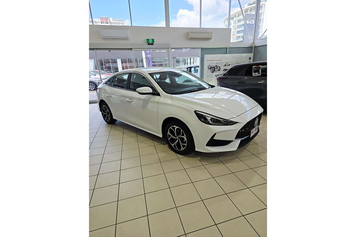 2023 MG MG5 Vibe