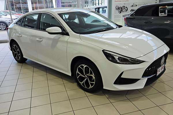 2023 MG MG5 Vibe