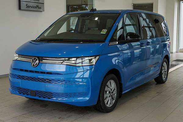 2025 Volkswagen Multivan TDI360 Life T7 SWB
