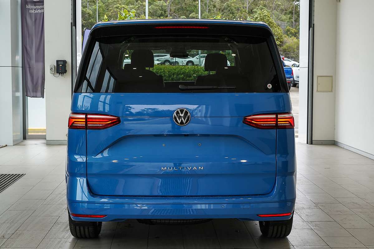 2025 Volkswagen Multivan TDI360 Life T7 SWB