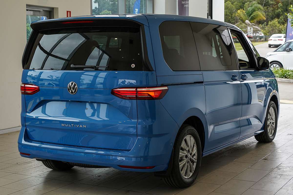 2025 Volkswagen Multivan TDI360 Life T7 SWB
