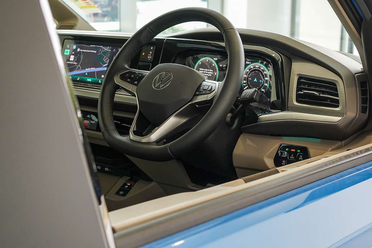 2025 Volkswagen Multivan TDI360 Life T7 SWB