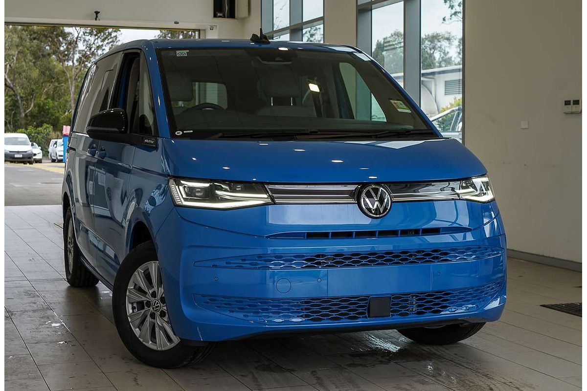 2025 Volkswagen Multivan TDI360 Life T7 SWB