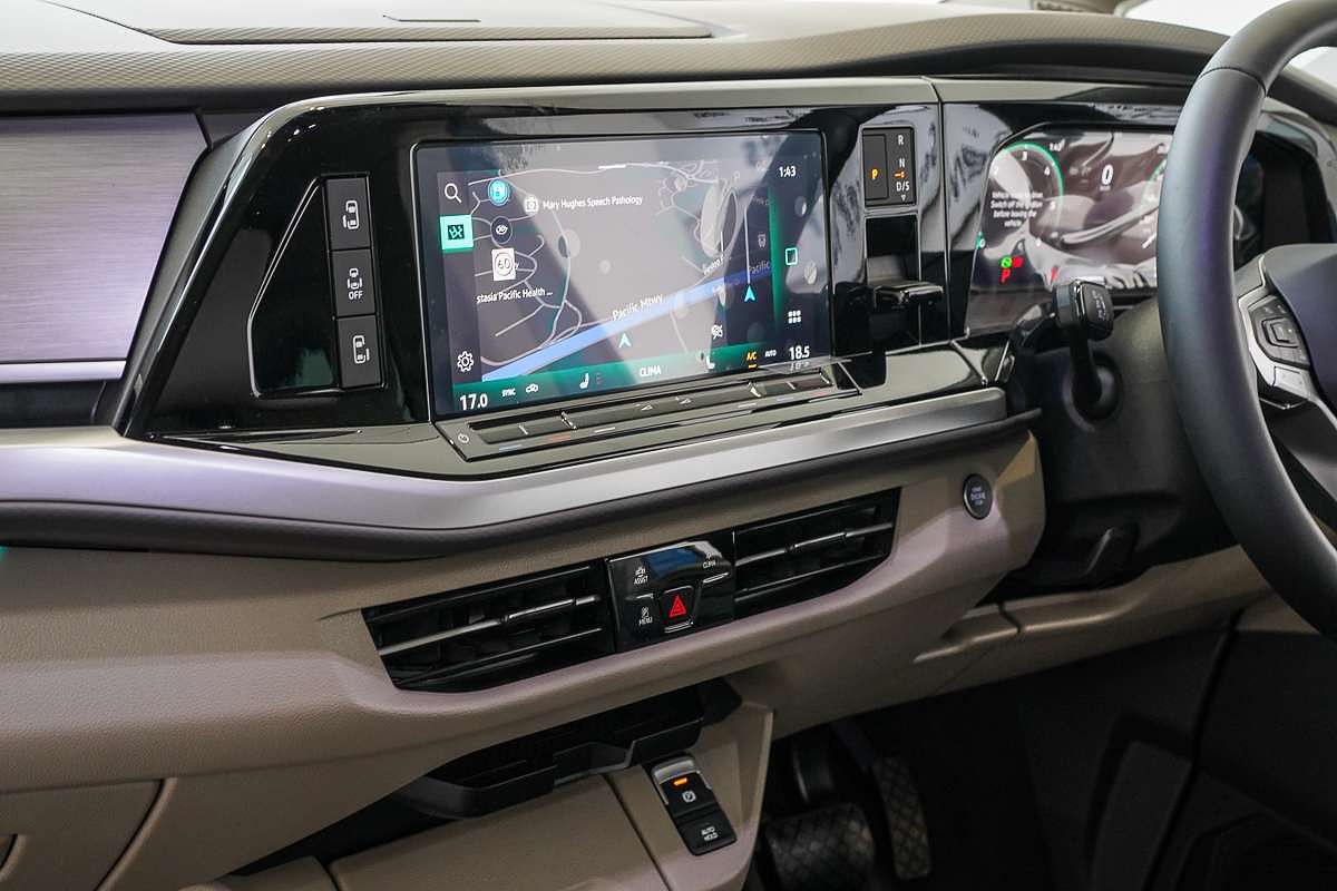 2025 Volkswagen Multivan TDI360 Life T7 SWB