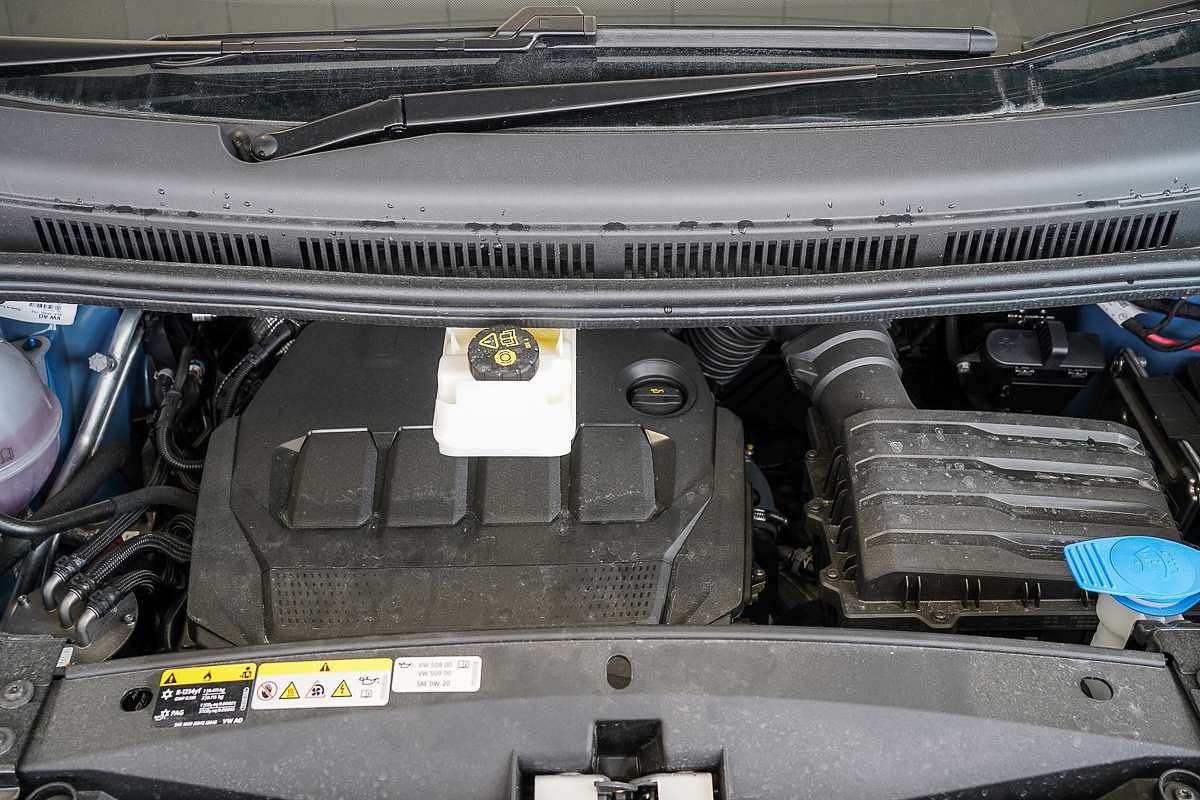 2025 Volkswagen Multivan TDI360 Life T7 SWB