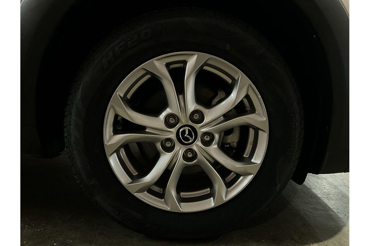 2023 Mazda CX-3 G20 Pure DK