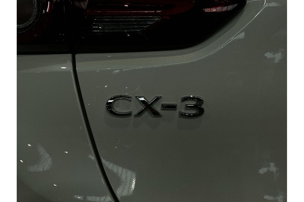 2023 Mazda CX-3 G20 Pure DK