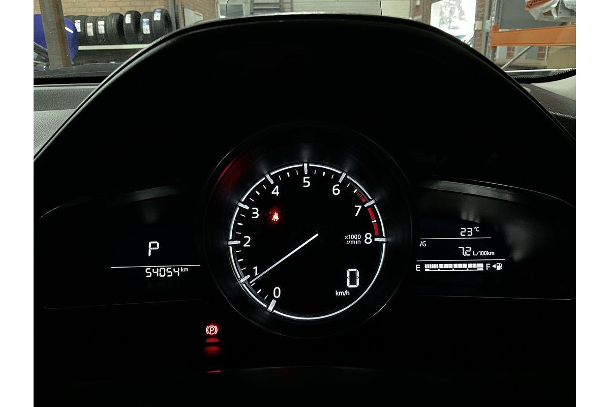 2023 Mazda CX-3 G20 Pure DK