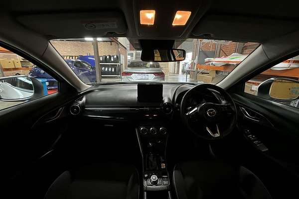2023 Mazda CX-3 G20 Pure DK