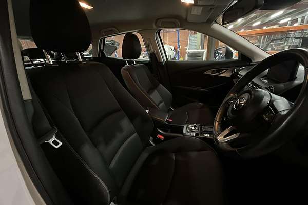 2023 Mazda CX-3 G20 Pure DK