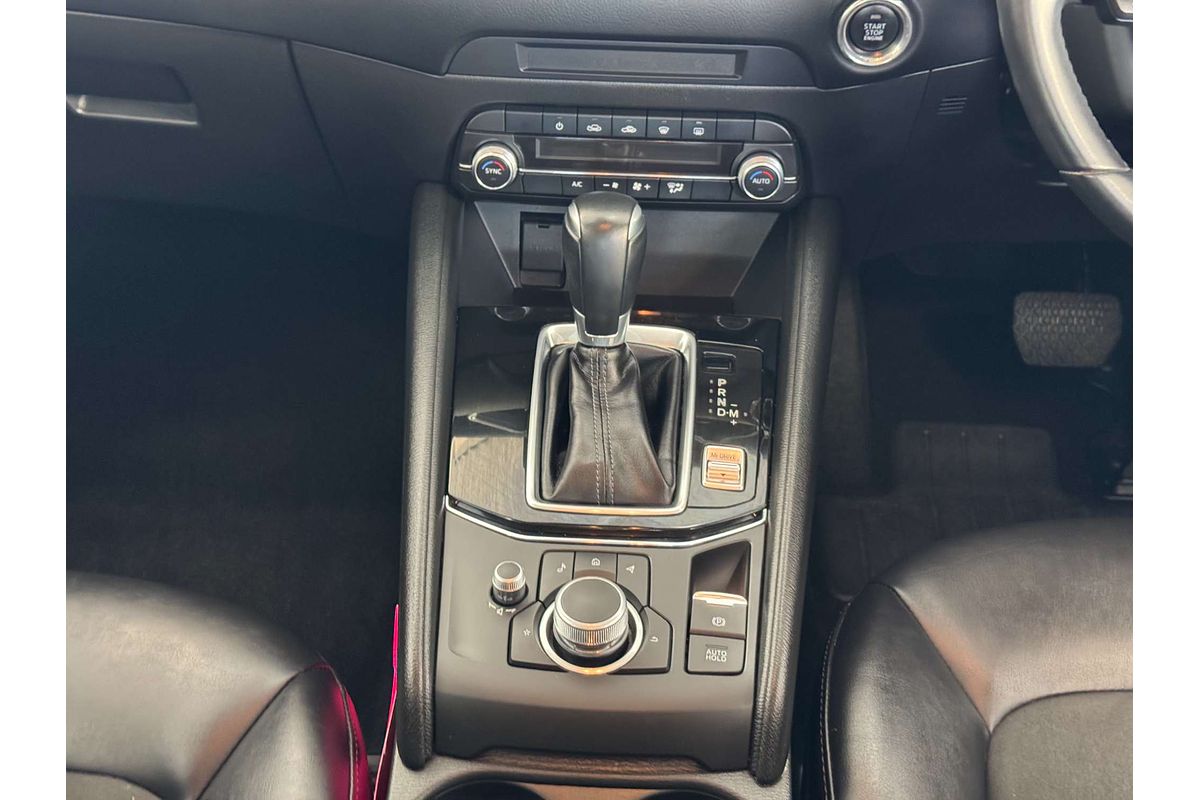 2022 Mazda CX-5 G25 Touring KF Series