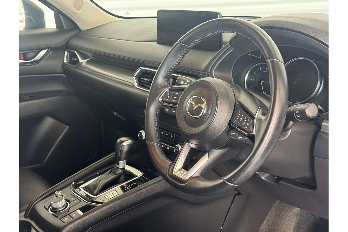 2022 Mazda CX-5 G25 Touring KF Series