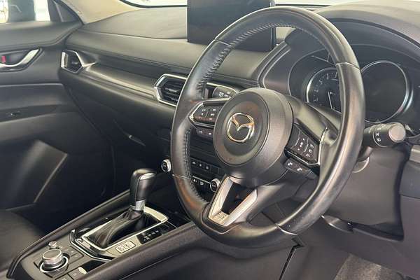 2022 Mazda CX-5 G25 Touring KF Series