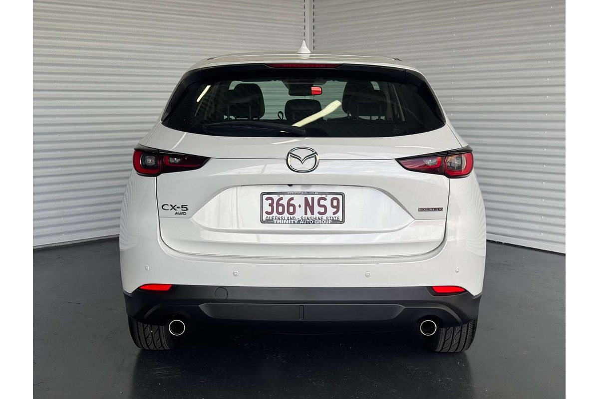 2022 Mazda CX-5 G25 Touring KF Series