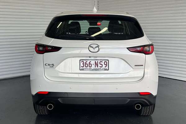 2022 Mazda CX-5 G25 Touring KF Series