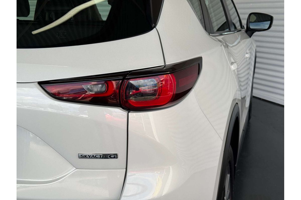 2022 Mazda CX-5 G25 Touring KF Series