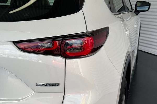 2022 Mazda CX-5 G25 Touring KF Series