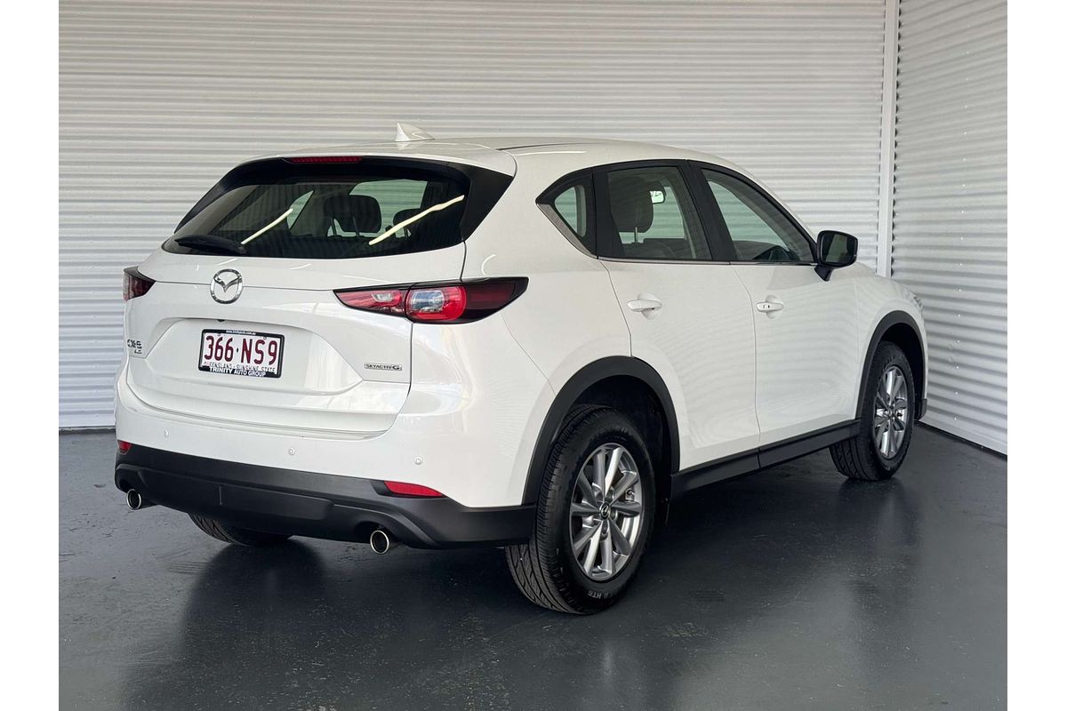 2022 Mazda CX-5 G25 Touring KF Series