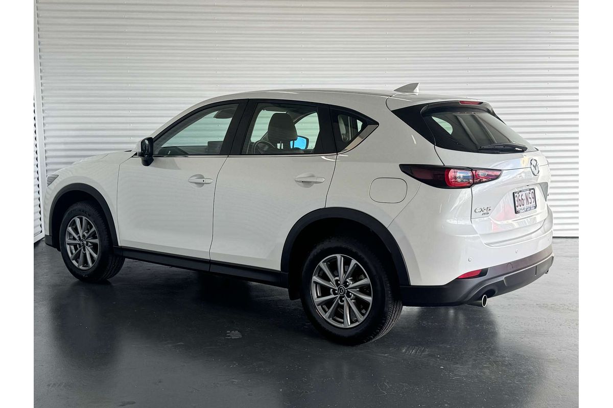 2022 Mazda CX-5 G25 Touring KF Series